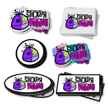 Sticker Samples