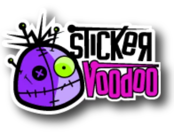 StickerVoodoo Logo