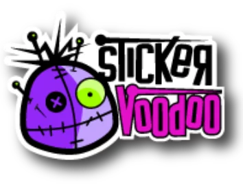 StickerVoodoo Logo