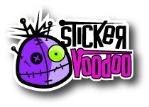 Sticker Voodoo